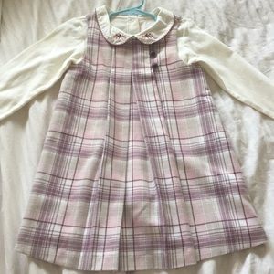 2 FOR $50 Janie And Jack girls dress